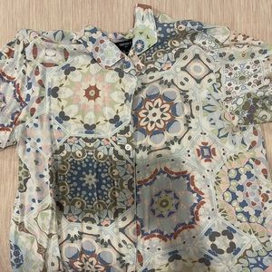 Forever 21 Dad shirt